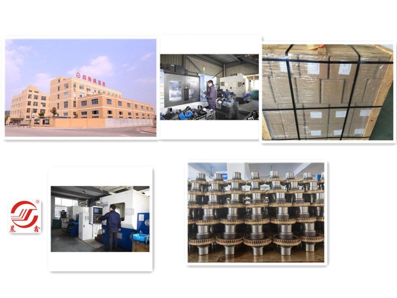 Cast Iron Gearboxes Nmrv Gearmotor