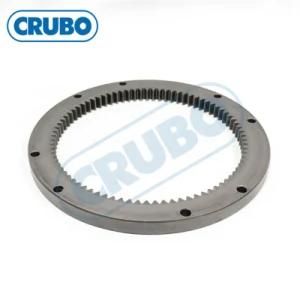 E200b Gear Ring Travel 1st Excavator Travel Ring Gear