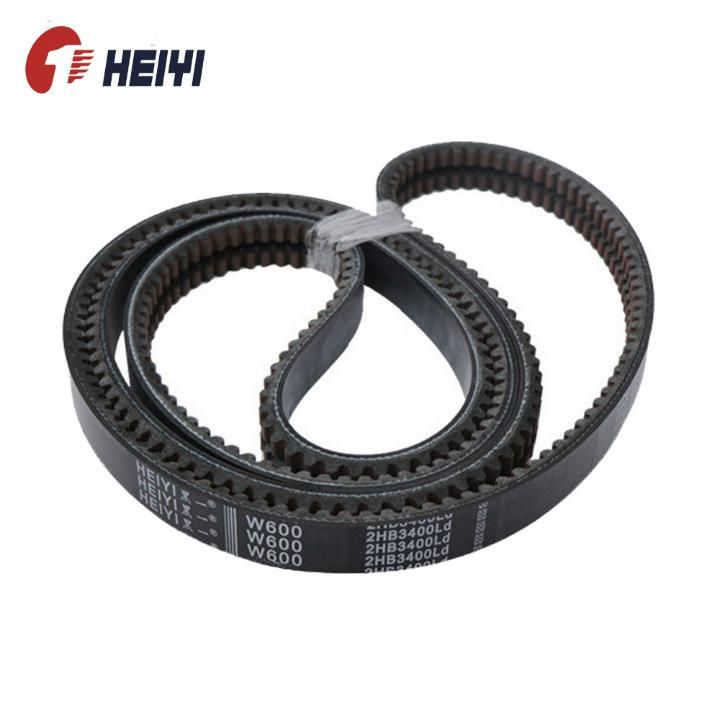 Multi Groove Belt for Crop-Picking Machines