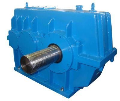 SGS Certified Nl Series Gearbox for Rubber and Plastics Dispersion Mixer