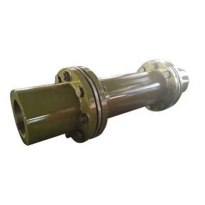 Densen Customized Manufactory Flexible Double Diaphragm Couplings Non-Standard Coupling, Factory Coupling