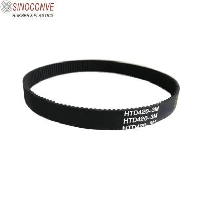 OEM Good Quality Rubber Tooth Timing Belt