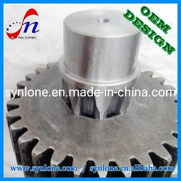 High Quality CNC Machining Gear