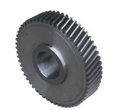 Helical Steel Gear Casting Transmission Gear