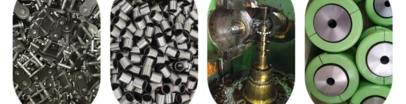 Machinery Part Roller Chain Coupling Aluminum Case with Sprockets Shaft Flexible Coupling Kc 4012-10020