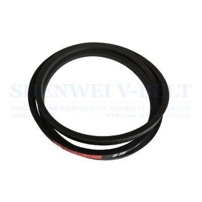 2HB 4062 Transmission Rubber Belt For Palesse Harvester