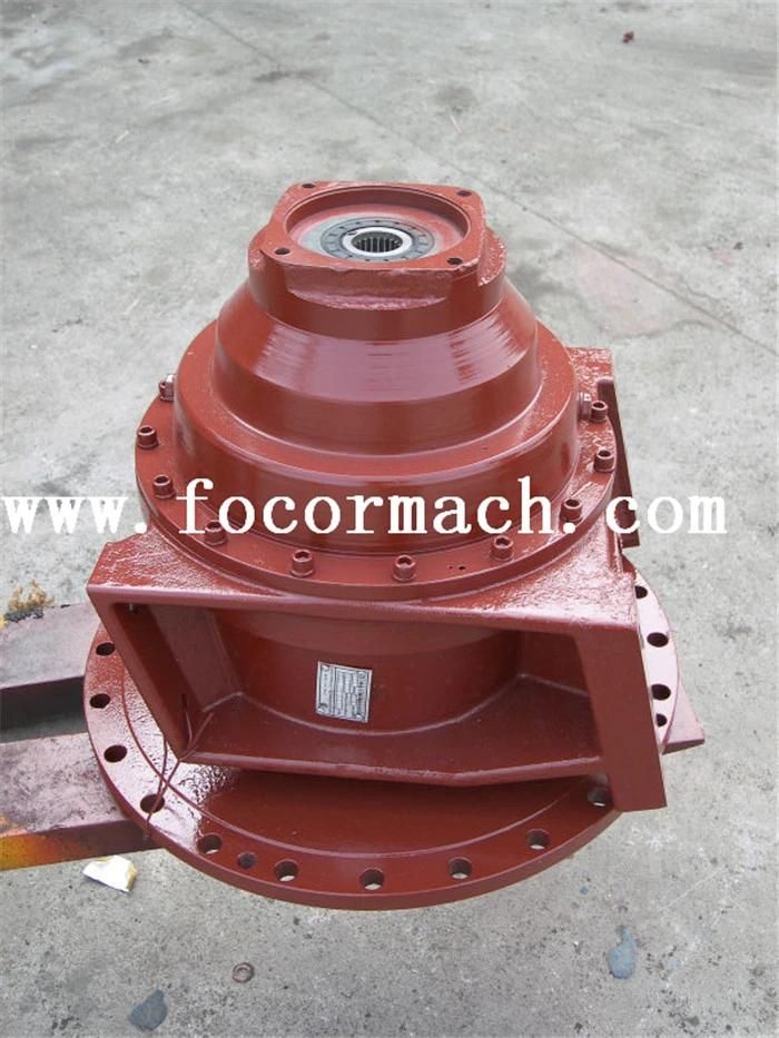 Eaton Planetary Gearbox for Mixer Truck