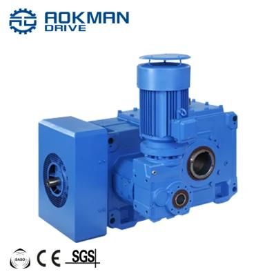 Keyed Solid Shaft Input Bk Series 1: 40 Gearbox for Bucket Conveyors