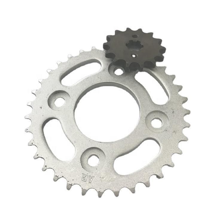 Hot Selling Chain Sprocket Motorcycle Chain