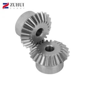 Factory Customized Carbon Steel Bevel Gear for Electric Angle Grinder Spare Parts