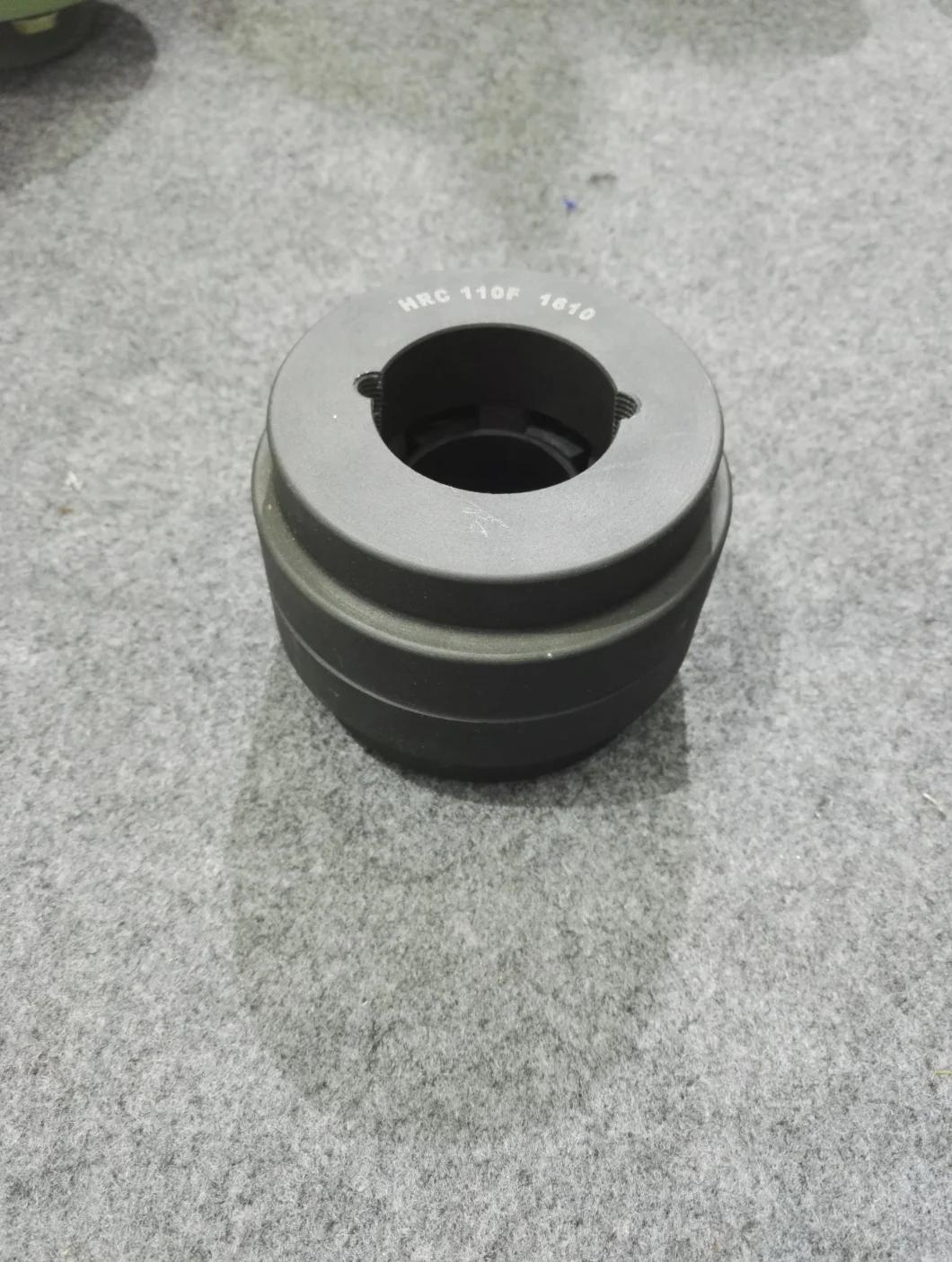 Cast Iron Flexible Shaft Type Couplings Standard Coupling HRC 90 230