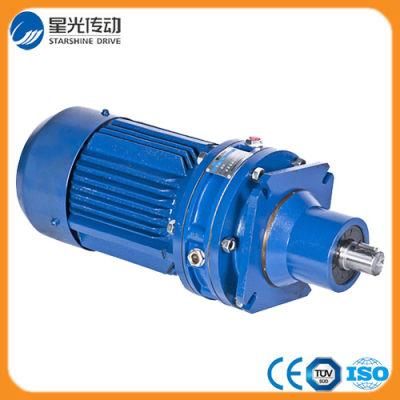 Good Quality Cycloidal Geared Motor with Flange