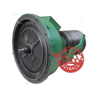 Advace Lf40s Clutching Transfer Case for Four-Row Corn Harvester