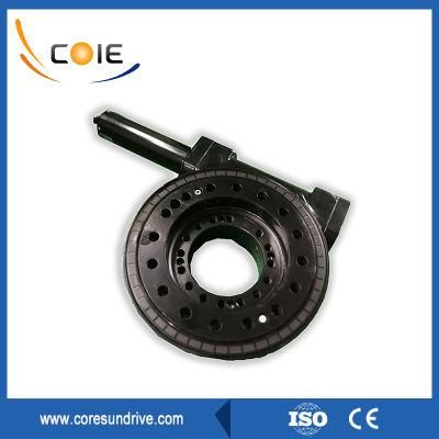 PV Solar Panel Solar Mounting Slewing Drive Gear Motor