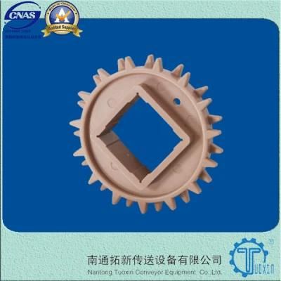 M2540 Classic Injection Moulded Plastic Sprockets