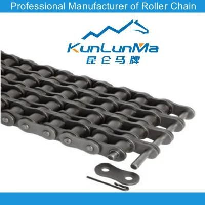 Triple Row Roller Chain Heavy Duty Chain for Industrial Use
