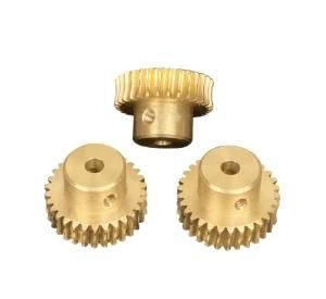 Brass Worm and Nylon Worm Gear