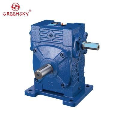 China Wpwa Wpws Speed Reducer Worm Gearbox for Mixer