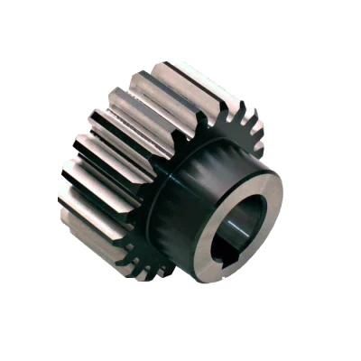 Top Quality Machined Steel Metal Small Mirco Mini Spur Gear