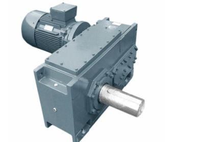 H Series Helical Gear Reducer / Bevel / Parallel-Shaft