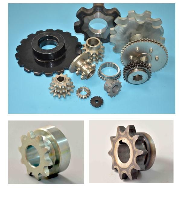 Chain Wheel of Roller Conveyor System Sprocket