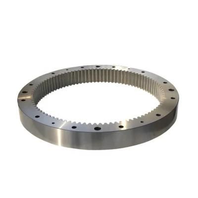 Wind Power Stainless Steel Internal Toothed Gear Ring