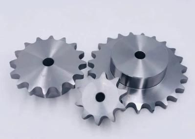 Mighty Stainless Steel Single or Duplex Chain and Sprocket Pulley Wheel