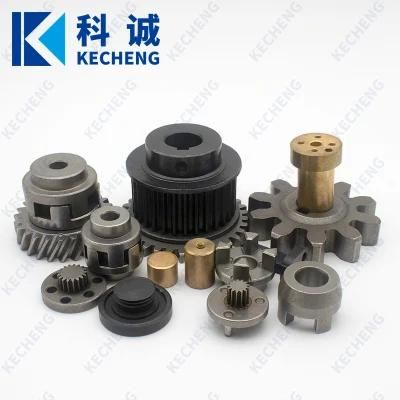 Iron Powder Sinter Powder Metallurgy Pressing Knitting Machine Spare Parts