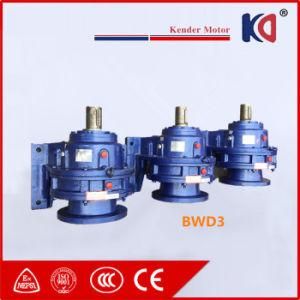Bwd Cycloid Gear Reducer Motor with Logistic