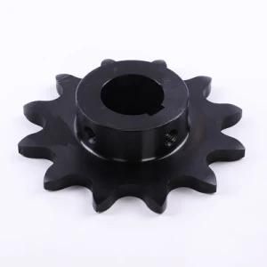 08-B2-38 Bt2 DIN Steel Agriculture Roller Transmission Chain Sprocket