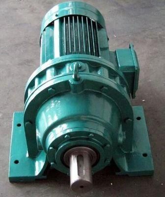 B/X Series Cycloidal Gear Speed Reducer with Motor