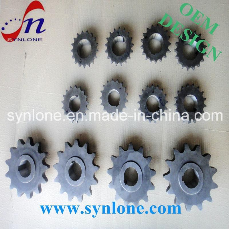 Made in China High Quality Sprocket Wheels