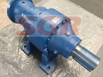 Straight Inline Foot Mounted Engine Planetaty and Gearbox Gear, Gear Reducer