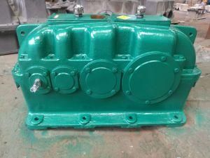 Zsy Hard Tooth Surface Gear Reducer for Rubber Machinery, Petroleum Machinery