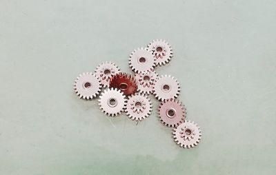 Powder Metallurgy Gear for Sintering Parts Customized by Manufacturer