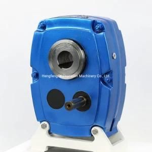 Fenner Hxgf Series New Design Square Shaft Mounted Gear Reducer for Mining Equipment