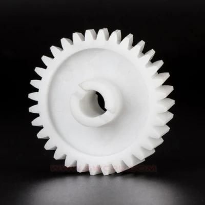 Machining Precised Nylon Plastic Internal Transmission Spur Gears