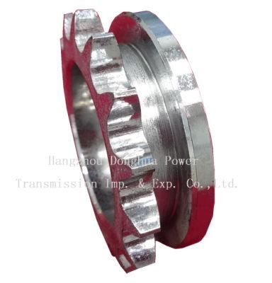 Stainless Steel Chain Sprocket with Hub