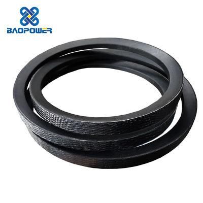 Classic Wrapped Rubber Agricultural Industrial Power Transmission Drive China Fan Aramid Kevlar Harvest Banded V-Belt M, a, B, C, D, E, F