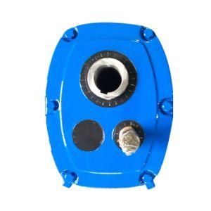 Smr Series Shaft Mounted Gearbox Dodge Gear Reducer Backstop
