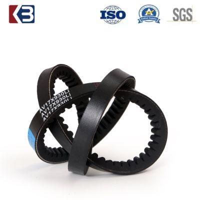 Sale Mechanical Transmission Standard Rubber V Belt AV36-50