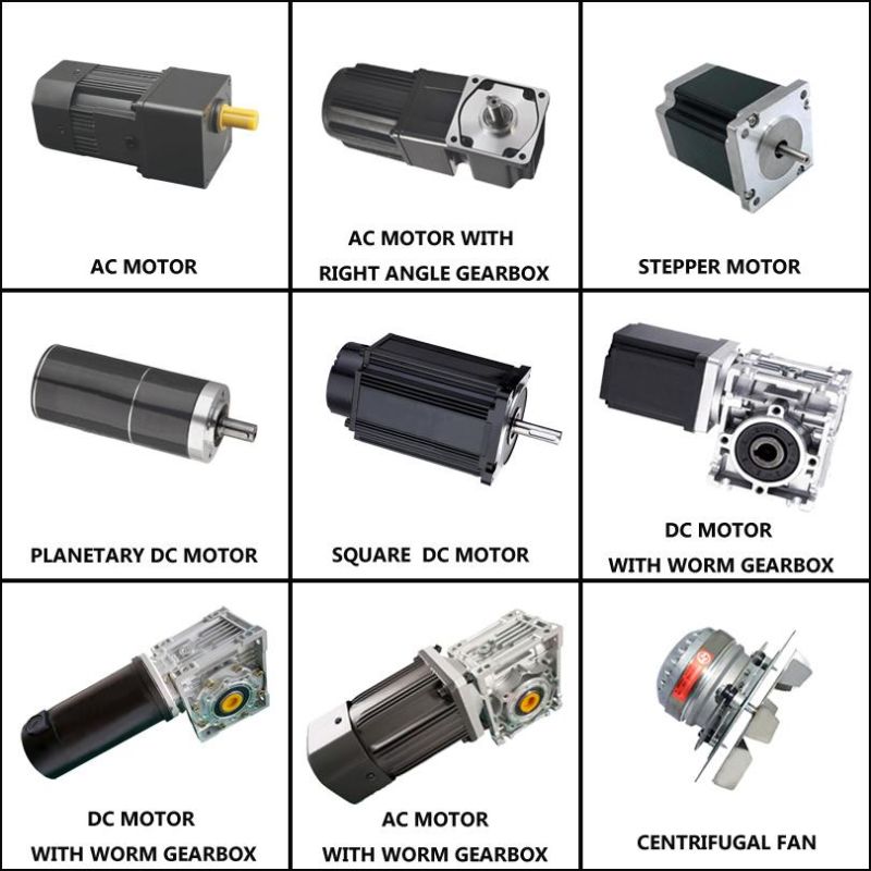 Udl Flange Mounted Speed Variable Reducer Variators B3