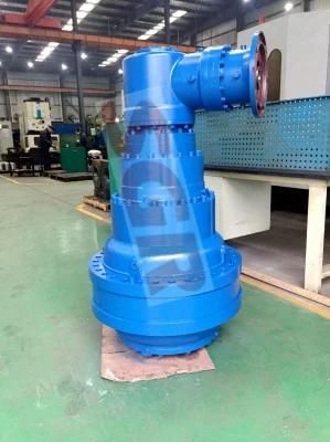 Sgr Planetary Gearbox Used for Beaver Crusher Field, Equal to Brevini Modle