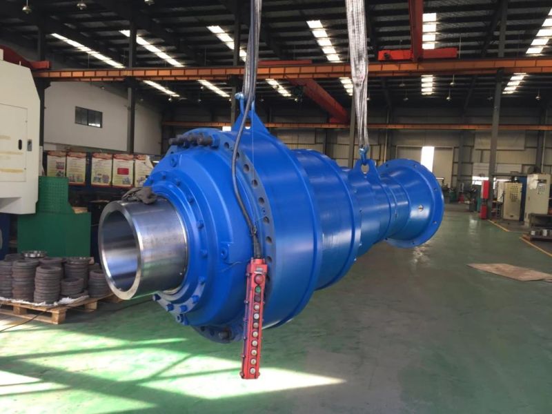 Planetary Gearbox (N200-810)