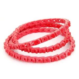 Hot Selling A13/4L Adjustable Link V Belt for Tempered Furnace