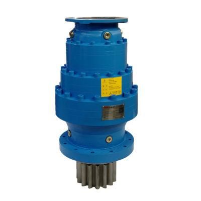 Planetary Gearbox Price Low Noise for Slew Drive