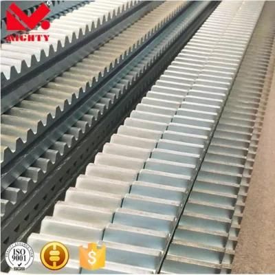 CNC Machinery Spur Straight Gear Rack 3m 30*30*1000mm