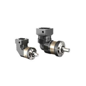 Rvl Series Versatile Right Angle Gearbox with Spiral Teeth for a Quiet Drive