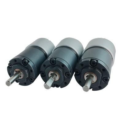 Brushed / Brushless Motor with Automatic Planetary Gearbox