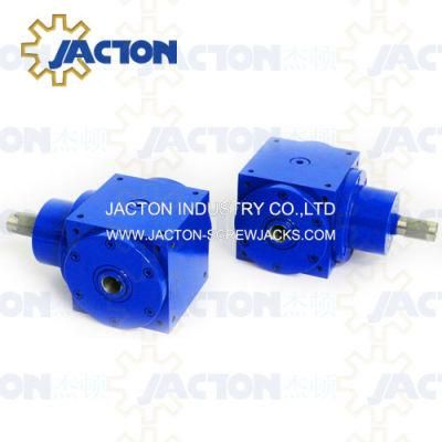 Best 90 Degree Hollow Shaft Gear Box, Right Angle Pump Drive Hollow Shaft Price